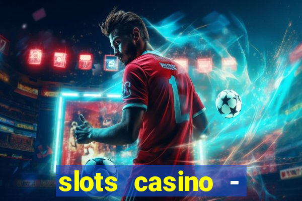 slots casino - lion house