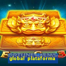 global plataforma de jogos