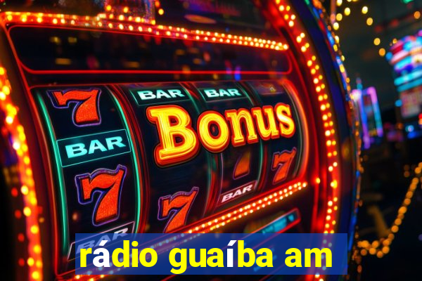 rádio guaíba am