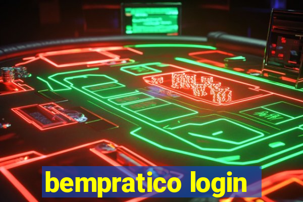 bempratico login