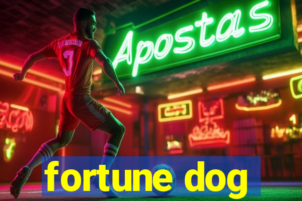 fortune dog