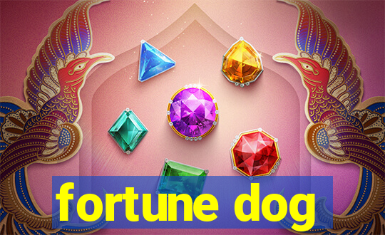 fortune dog