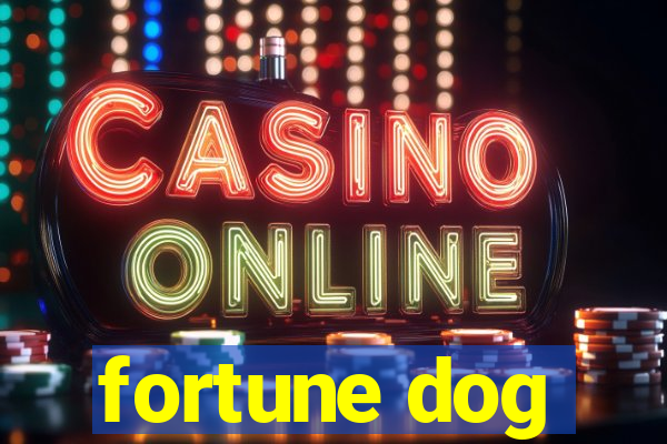 fortune dog