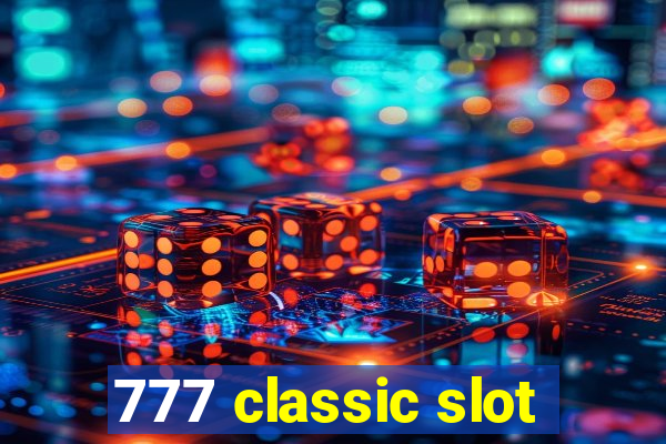 777 classic slot