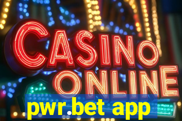 pwr.bet app