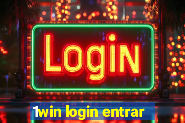 1win login entrar