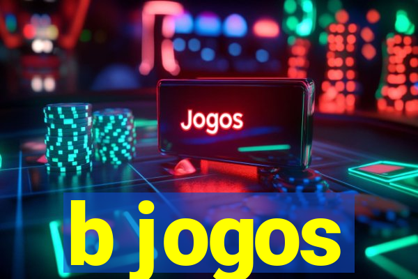 b jogos