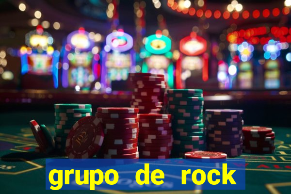 grupo de rock whatsapp 2024