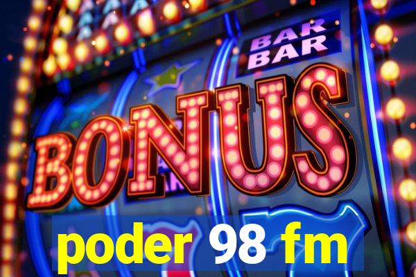 poder 98 fm