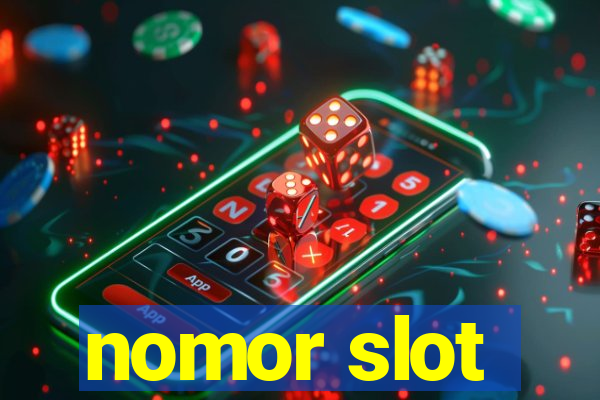 nomor slot