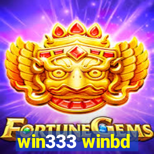 win333 winbd