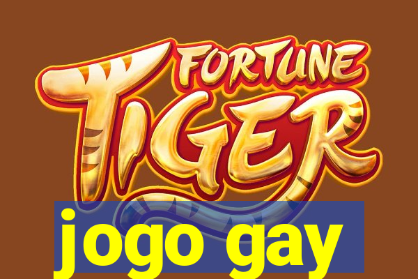 jogo gay