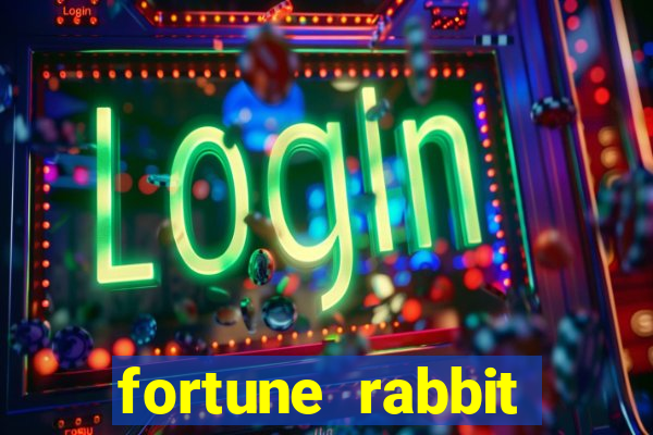 fortune rabbit gratis demo