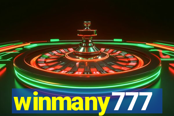 winmany777