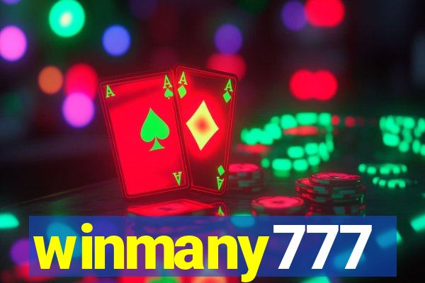 winmany777