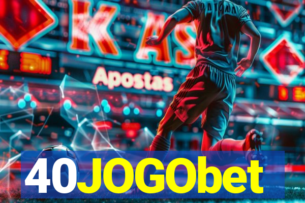 40JOGObet