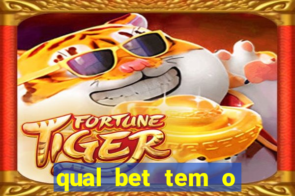 qual bet tem o fortune tiger