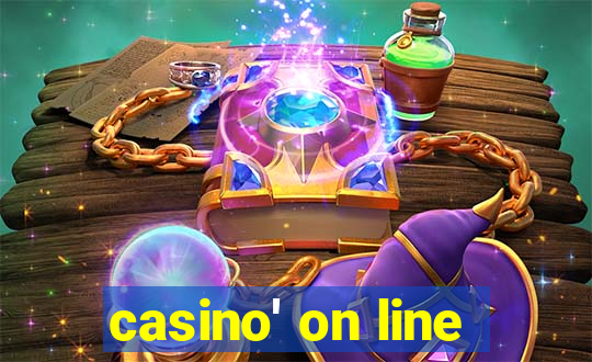 casino' on line