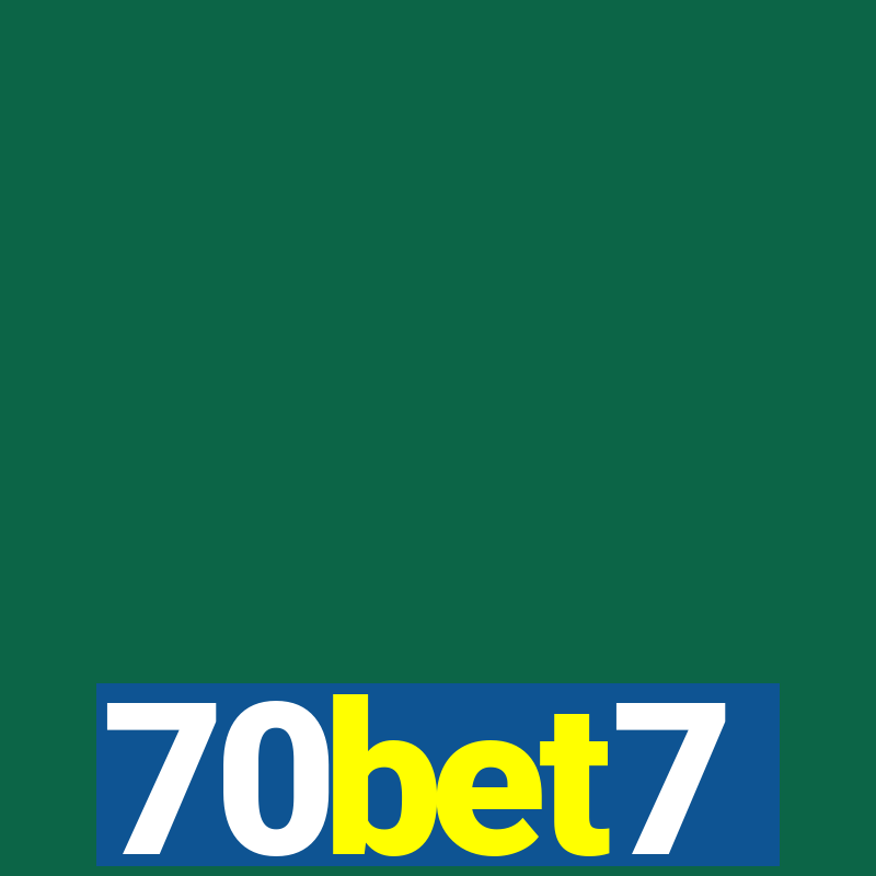 70bet7