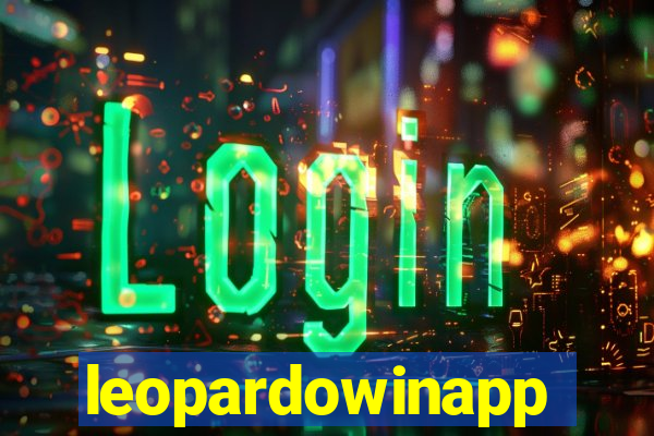 leopardowinapp