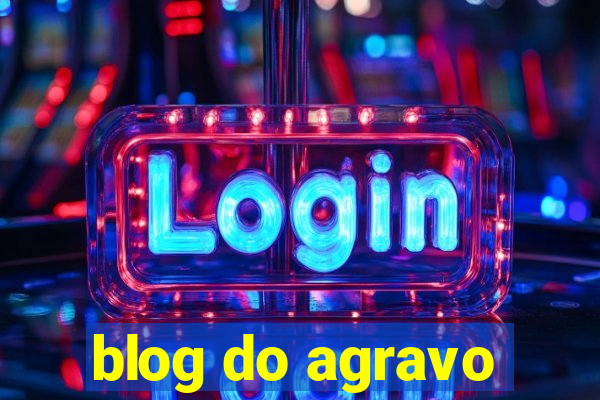 blog do agravo