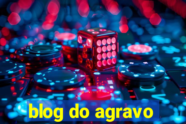 blog do agravo