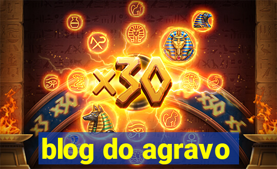 blog do agravo