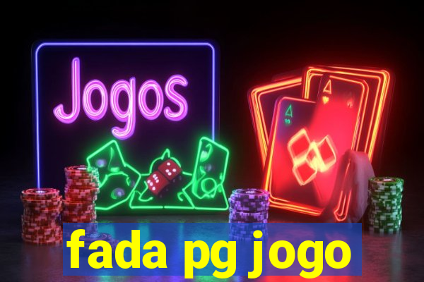 fada pg jogo