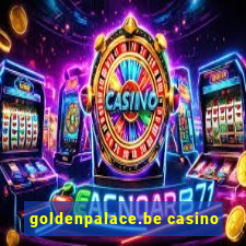 goldenpalace.be casino