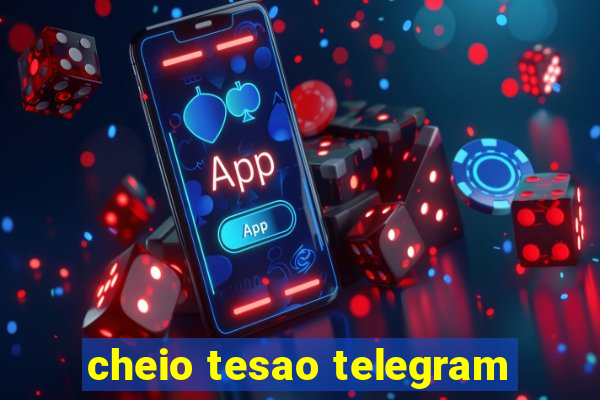 cheio tesao telegram