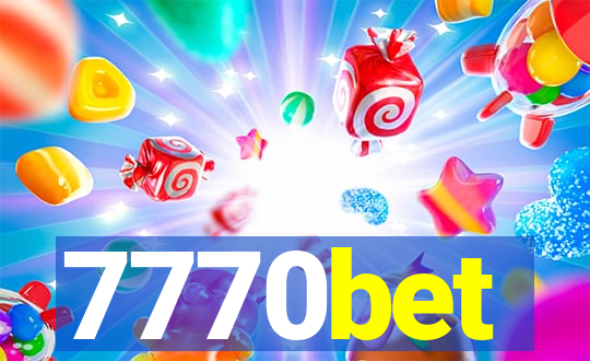 7770bet