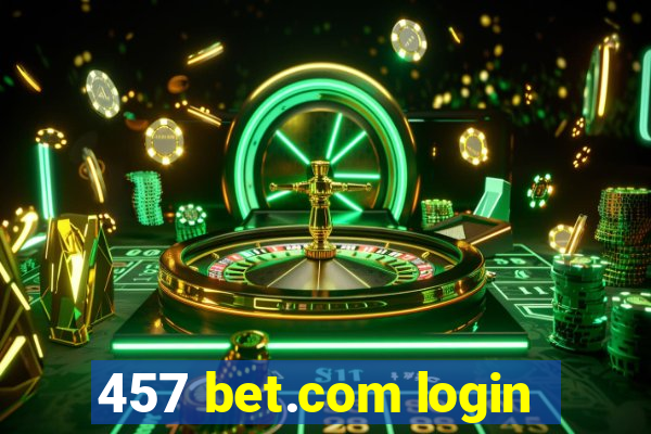 457 bet.com login