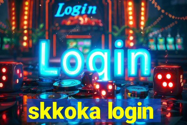 skkoka login