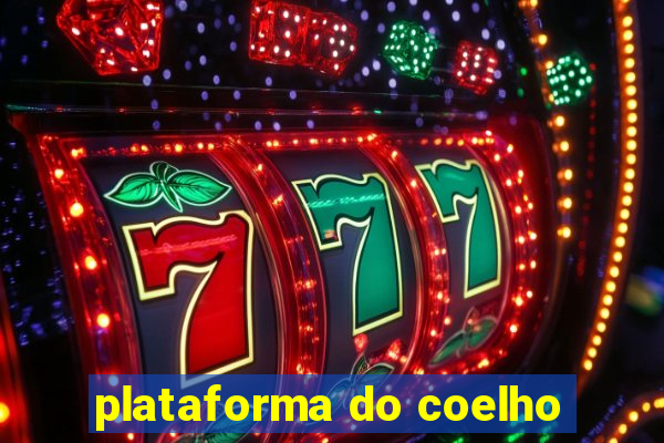 plataforma do coelho