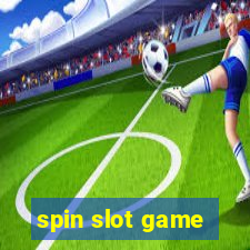 spin slot game