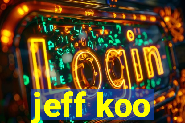 jeff koo