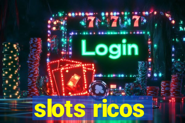 slots ricos