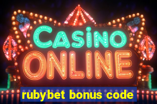 rubybet bonus code