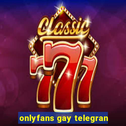 onlyfans gay telegran