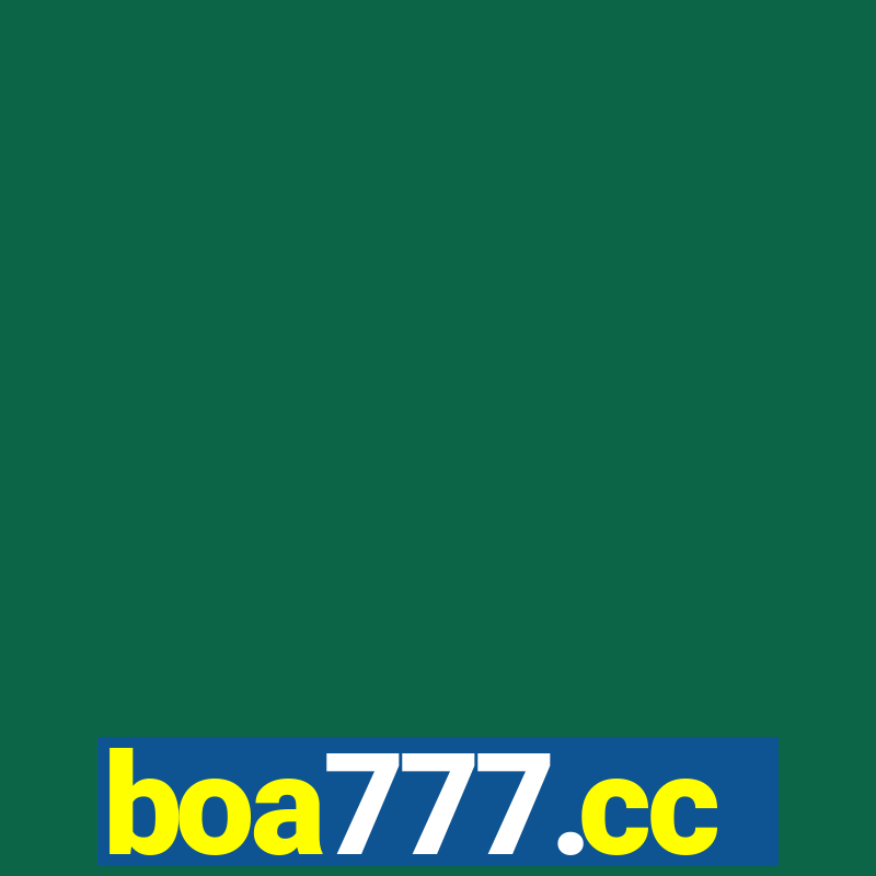 boa777.cc