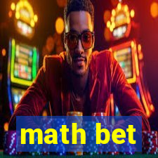 math bet