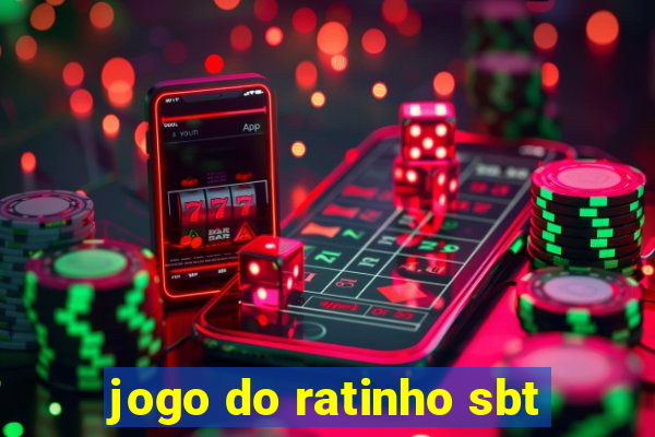 jogo do ratinho sbt