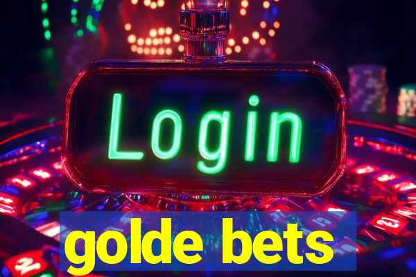 golde bets