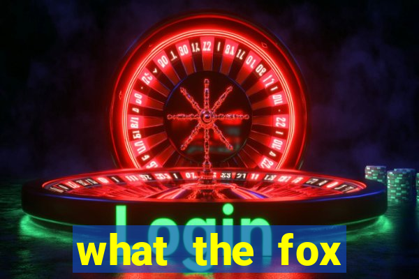 what the fox megaways slot online