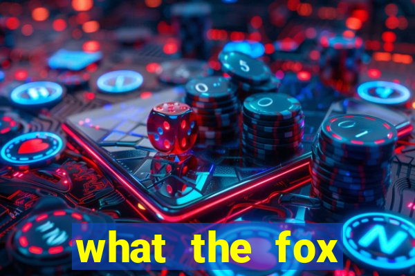 what the fox megaways slot online