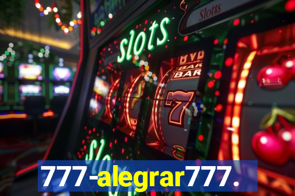 777-alegrar777.net