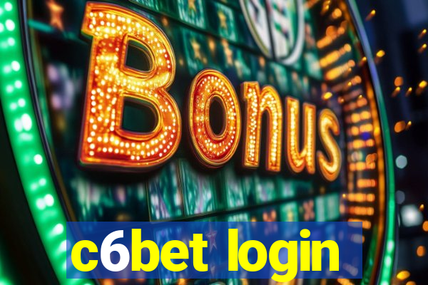 c6bet login