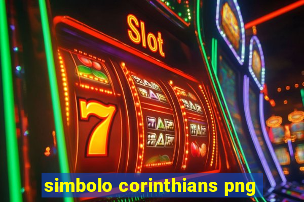 simbolo corinthians png