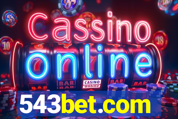 543bet.com