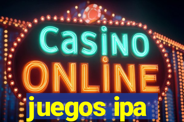 juegos ipa